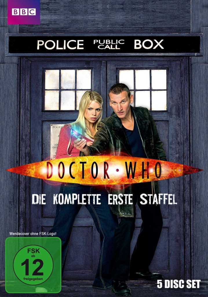 Doctor Who Staffel 1 Jetzt online Stream anschauen