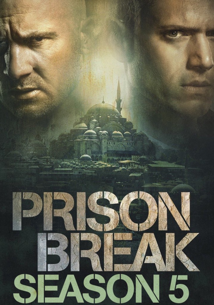 Wo Kann Ich Prison Break Schauen Prison Break Staffel 5 - Jetzt online Stream anschauen