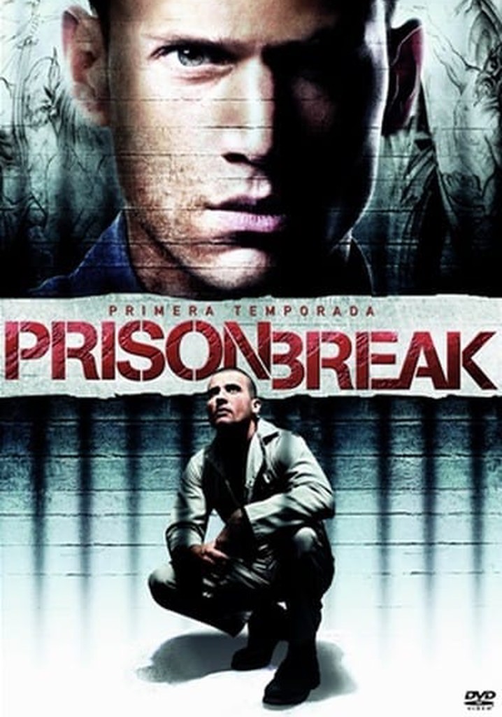 Prison Break temporada 1 Ver todos los episodios online