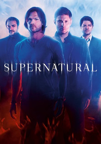 Supernatural - watch tv show streaming online
