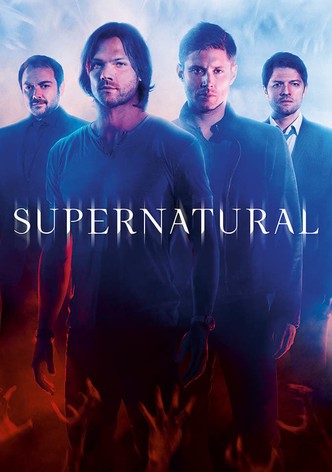 Supernatural 2025 live stream