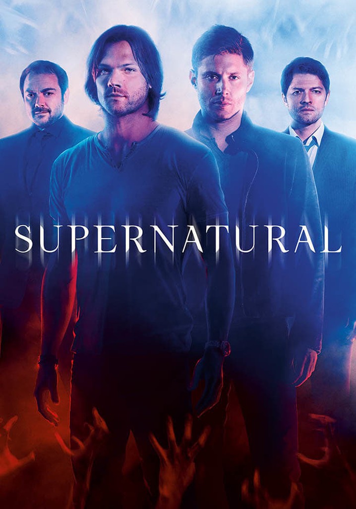 Supernatural season 2024 10 watch