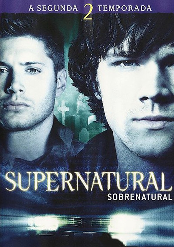 Sobrenatural assistir online grátis todas as temporadas e episódios
