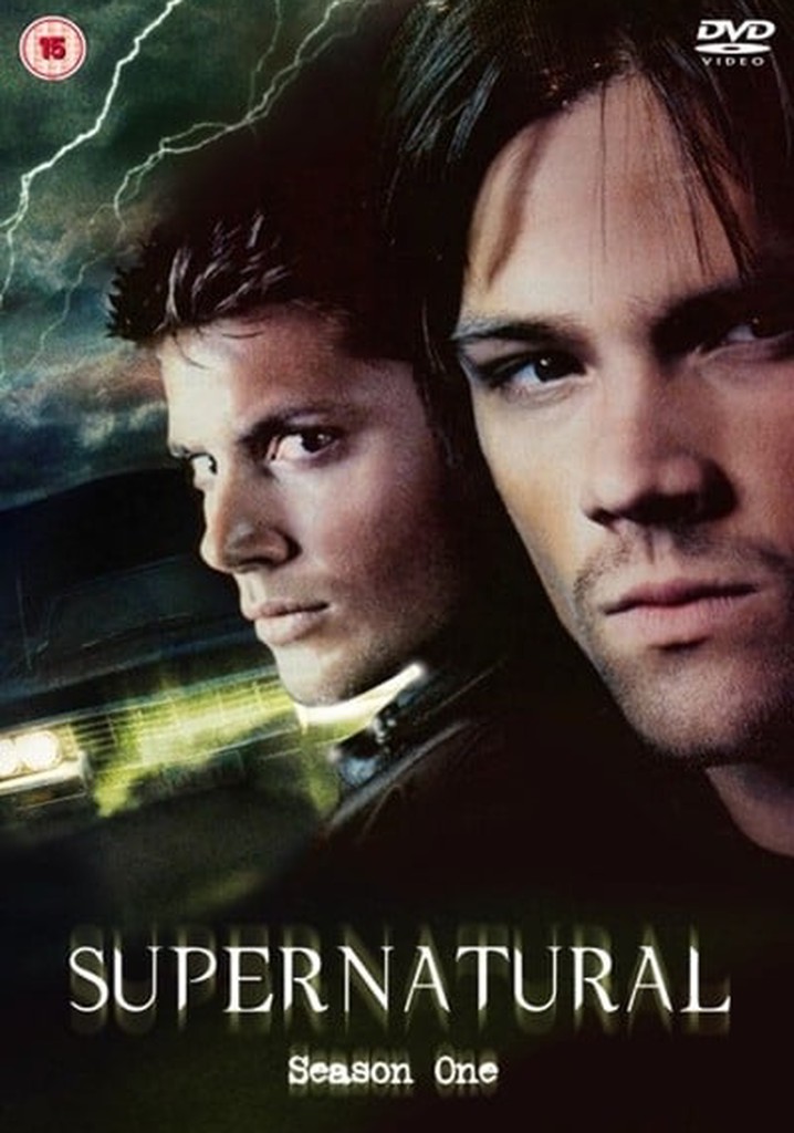 Supernatural Season 1 - watch full episodes streaming online