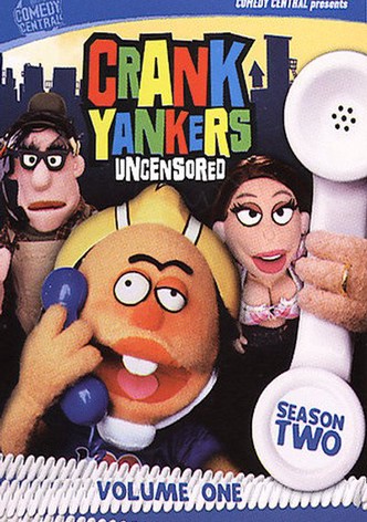 Crank Yankers Season 2