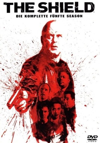 The Shield - Staffel 5