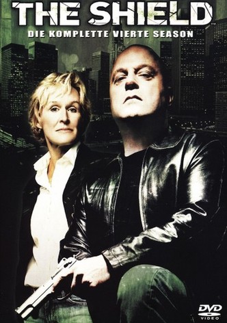 The Shield - Staffel 4