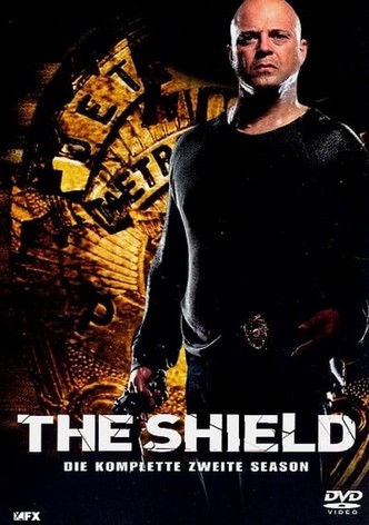 The Shield - Staffel 2