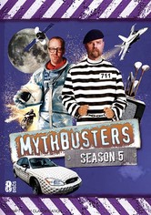MythBusters - Die Wissensjäger - Staffel 5