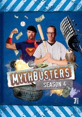 MythBusters - Saison 4