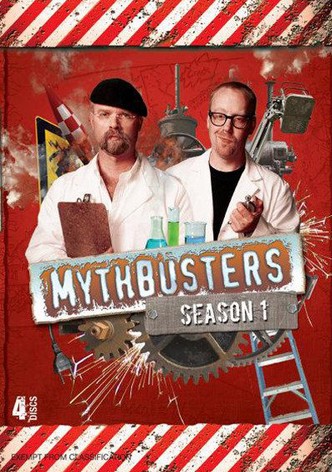 MythBusters watch tv show streaming online