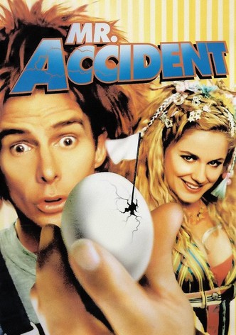 Mr. Accident
