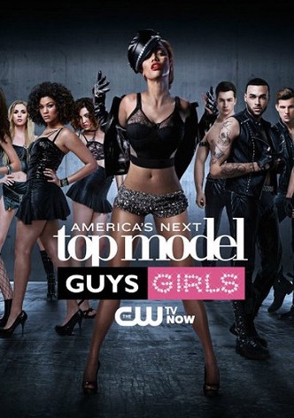 America's Next Top Model - streaming online