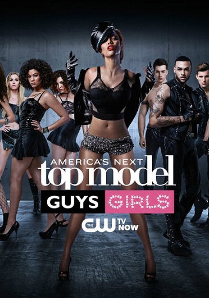 Americas Next Top Model Sezon 20 Tüm Bölümleri Internetten Izleyin