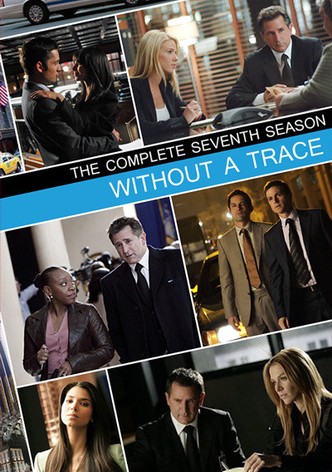 Without a Trace streaming tv show online