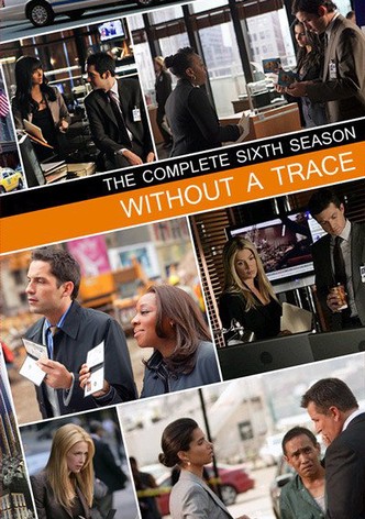 WITHOUT A TRACE／FBI 失踪者を追え！