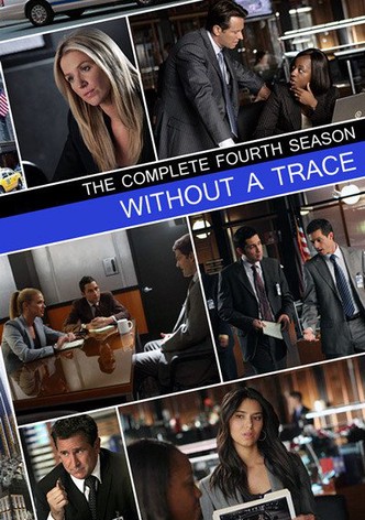 Without a Trace streaming tv series online