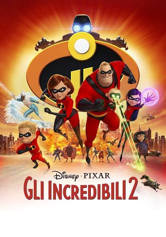 Gli Incredibili 2