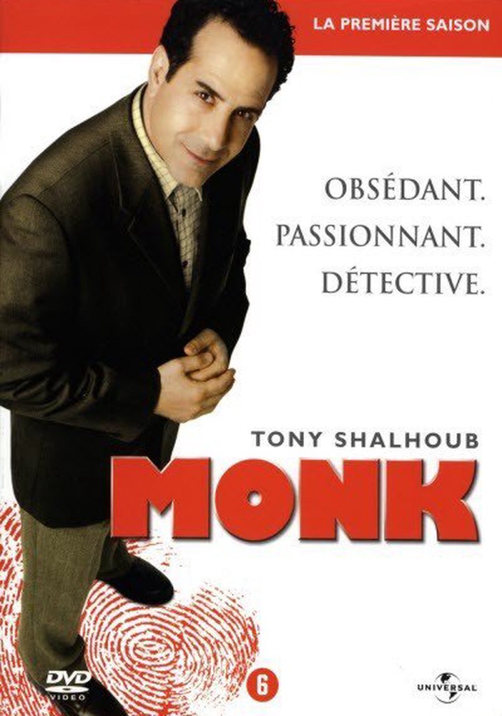 V Les Visiteurs Saison 1 1984 Streaming Saison 1 Monk streaming: où regarder les épisodes?