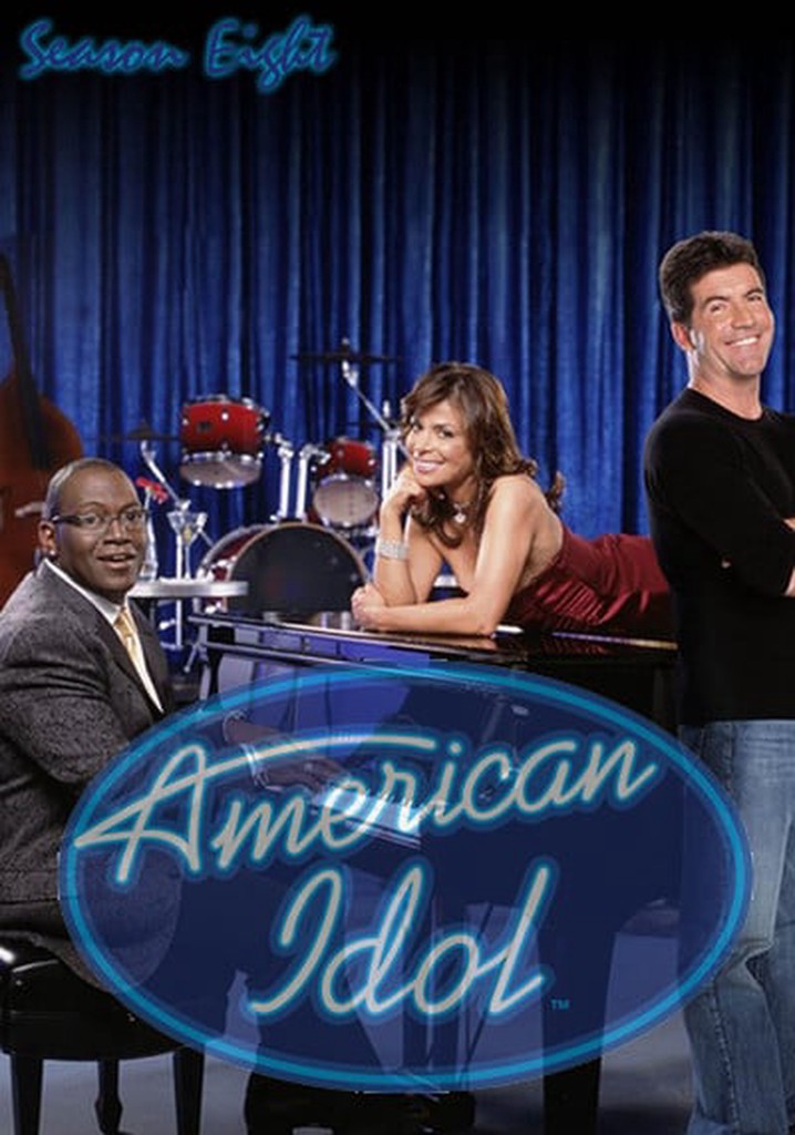 American Idol Season 8 - watch episodes streaming online