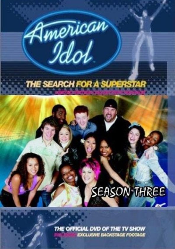 American Idol Season 3 - watch episodes streaming online