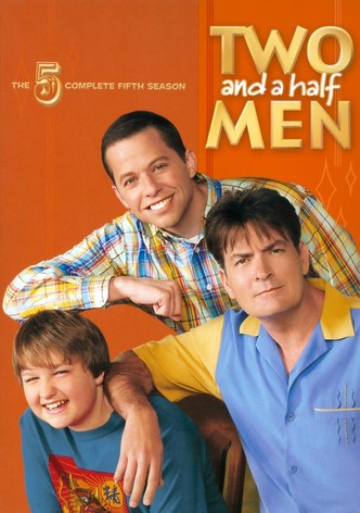 Two and a Half Men streaming tv series online