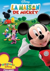 La maison de Mickey