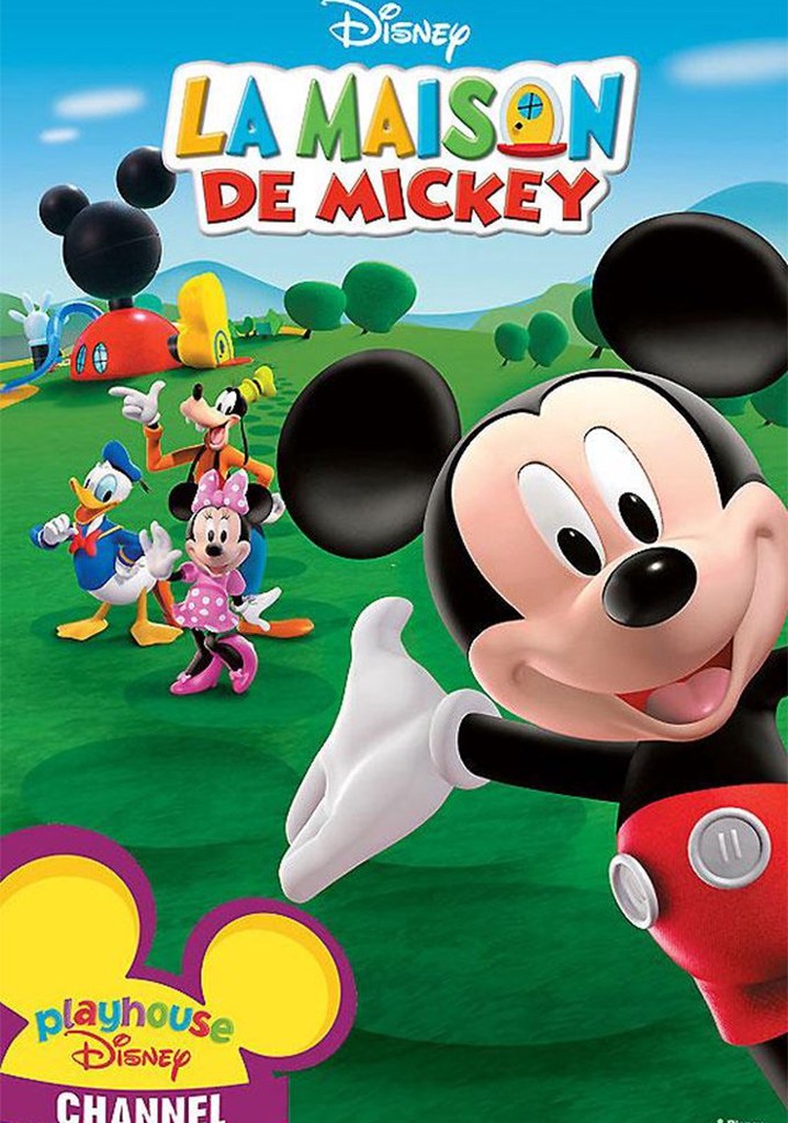 Maison De Mickey Streaming