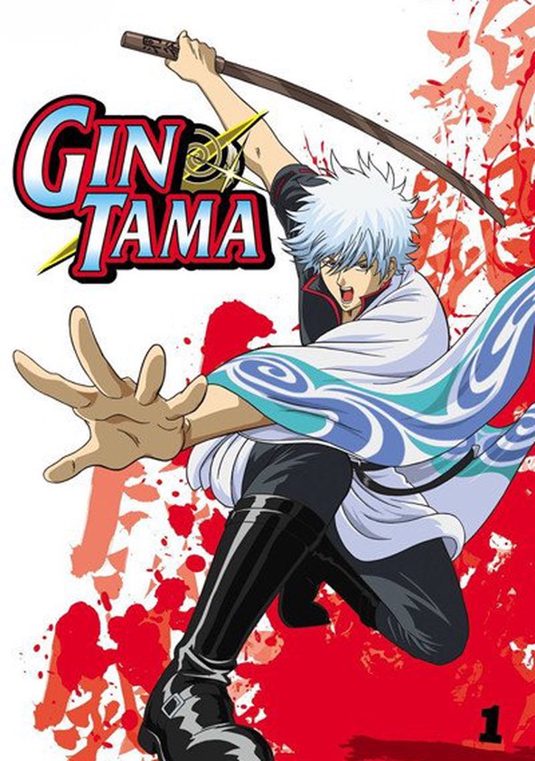 Gintama Season 1 - watch full episodes streaming online