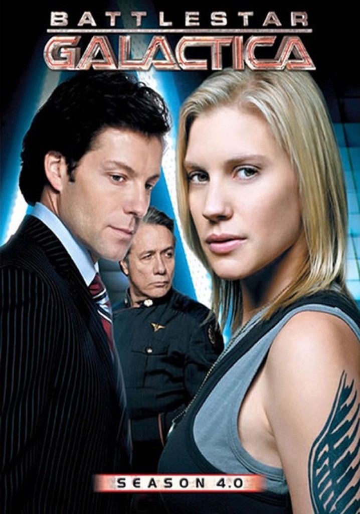 Battlestar Galactica Staffel 4 Jetzt Stream anschauen