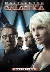 Battlestar Galactica - الموسم 3