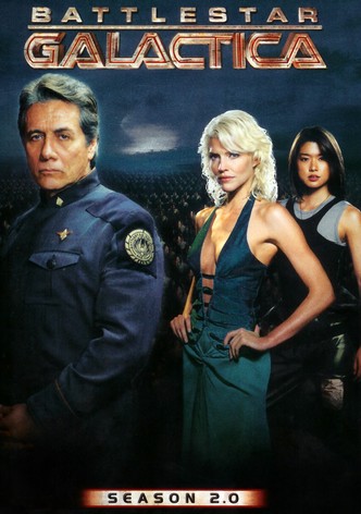 Battlestar Galactica streaming tv series online