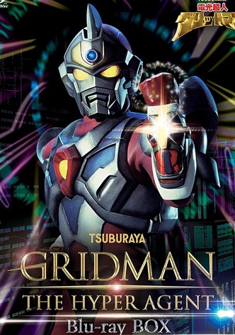 Gridman the Hyper Agent