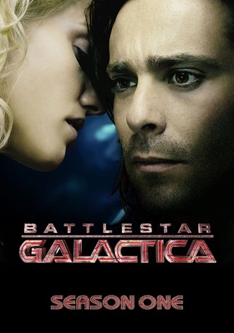 Battlestar Galactica (2004) S01