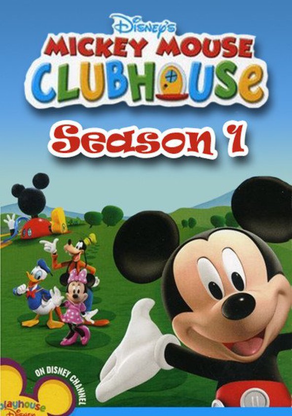 Saison 1 La Maison De Mickey Streaming