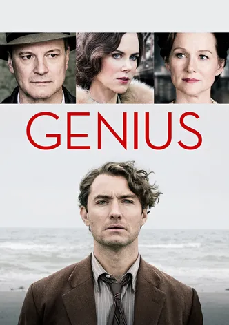 Genius poster