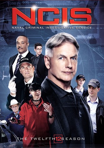 NCIS - Temporada 12