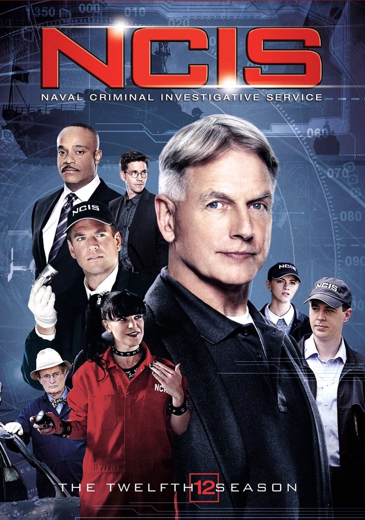NCIS Unità anticrimine Stagione 12 streaming online