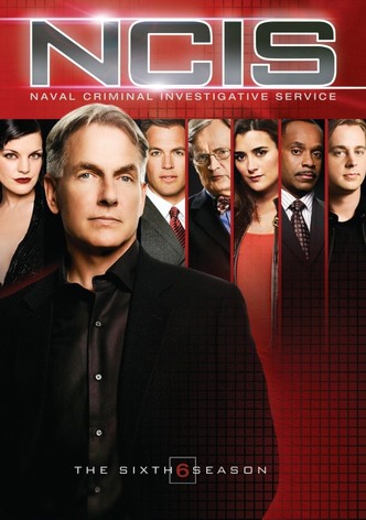 NCIS Temporada 6