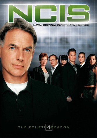 NCIS - Temporada 4
