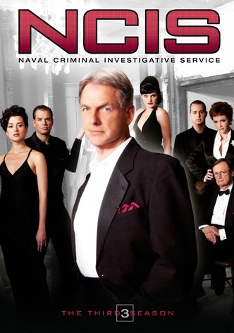 NCIS - Season 3 [OV]