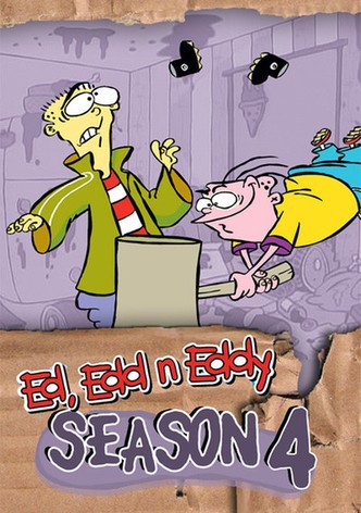 Ed, Edd n Eddy Season 1 - watch episodes streaming online