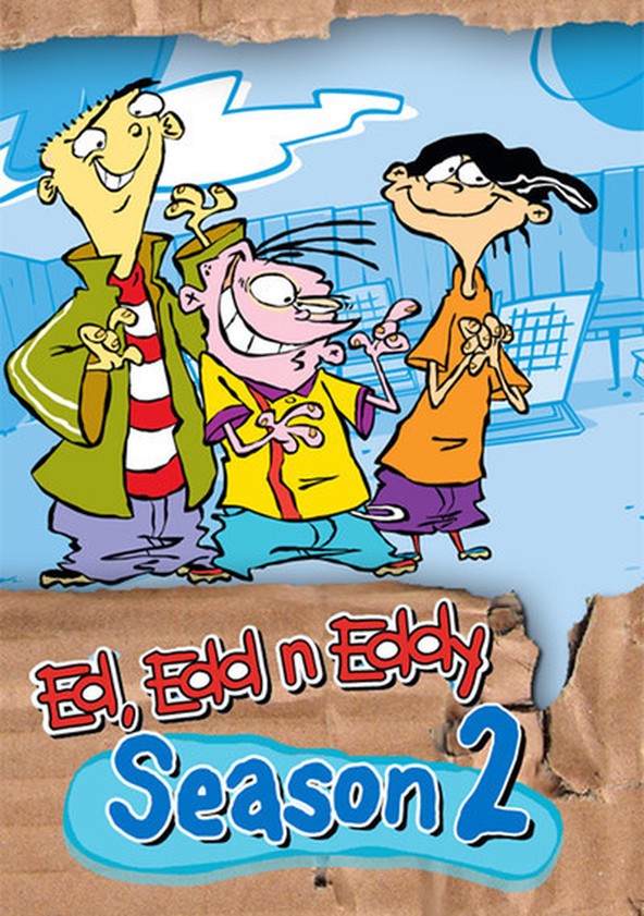 Ed, Edd N Eddy: The Complete Series (DVD) | lupon.gov.ph