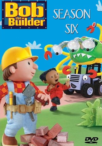 Bob the Builder: Can We Fix It, Yes We Can!