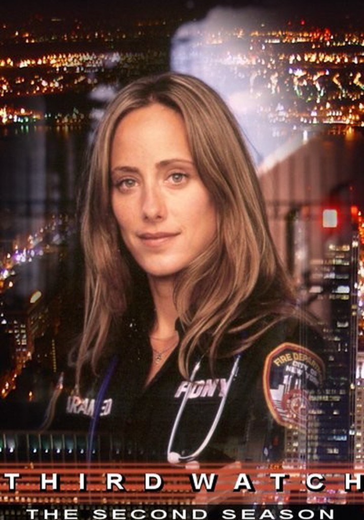 Third Watch Season 2 - watch full episodes streaming online