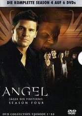 Angel - Jäger der Finsternis - Staffel 4