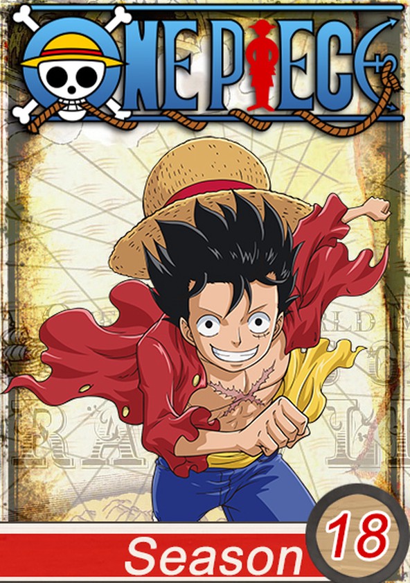 One Piece Season 18 Watch Full Episodes Streaming Online