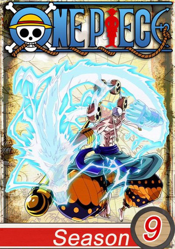 One Piece Season 9 Watch Full Episodes Streaming Online