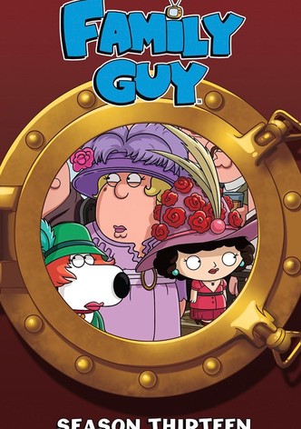 Watch Family Guy Online - Stream Full Episodes