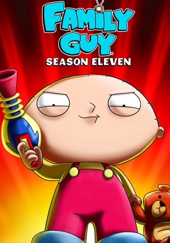 Watch Family Guy Online - Stream Full Episodes